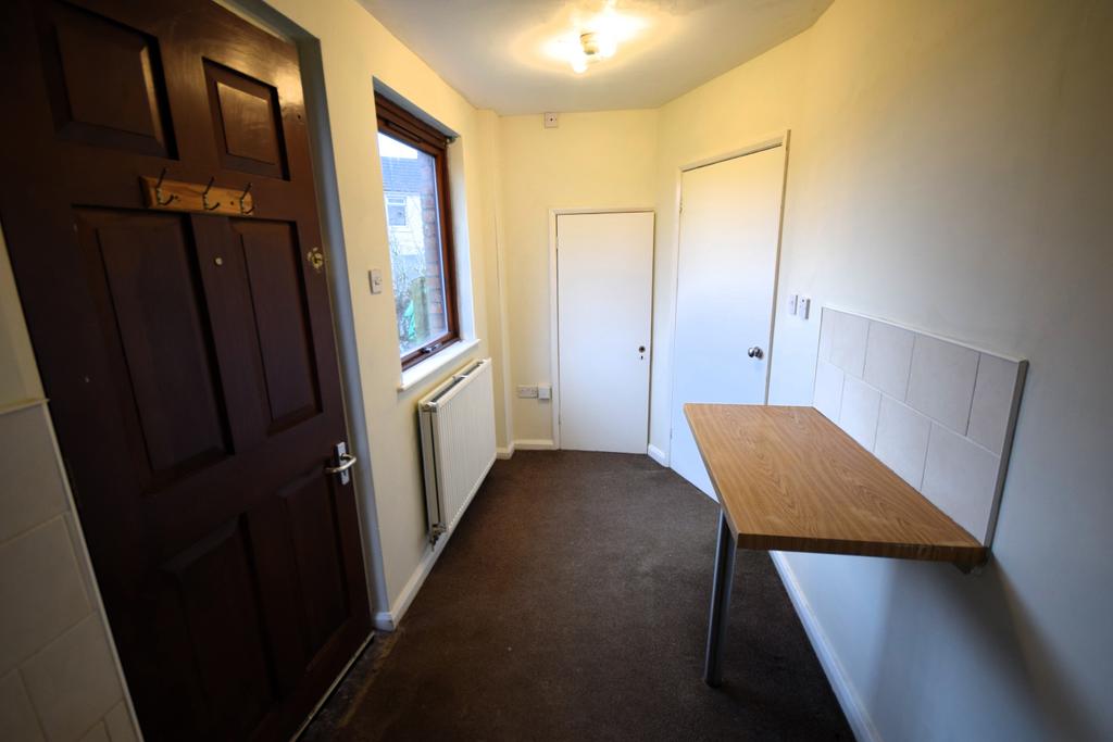 Kitchen Breakfast Area