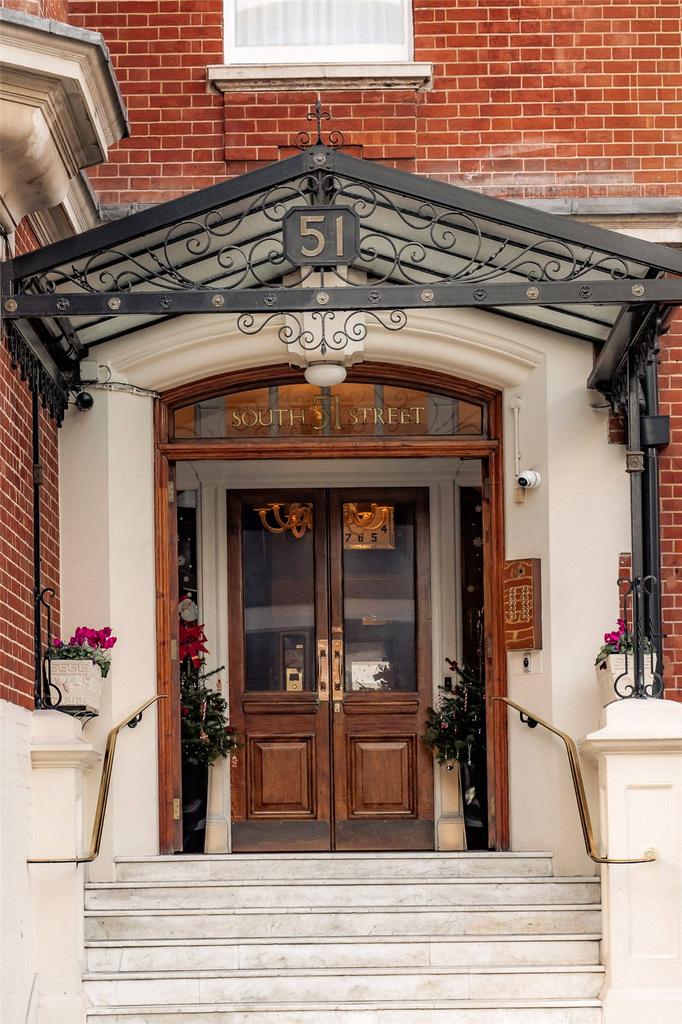 Main Entrance
