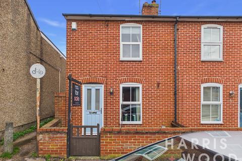 2 bedroom semi-detached house for sale, Albert Street, Colchester, Essex, CO1