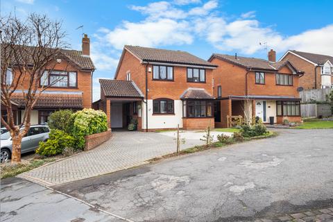 4 bedroom detached house for sale, Barley Croft, Stoke Heath, Bromsgrove B60 3QG