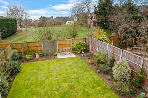 4 bedroom detached house for sale, Barley Croft, Stoke Heath, Bromsgrove B60 3QG