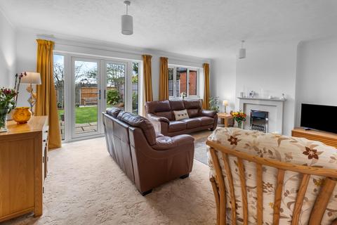 4 bedroom detached house for sale, Barley Croft, Stoke Heath, Bromsgrove B60 3QG