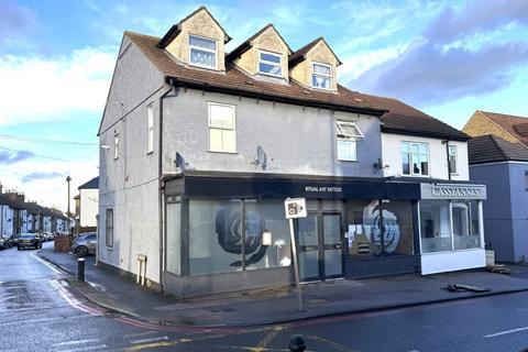 Retail property (high street) to rent, 131-133 High St Gillingham ME8 8BD