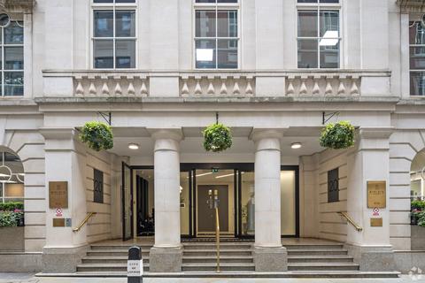 Office to rent, George Yard London EC3V 9DH
