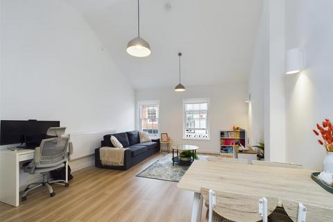 undefined, Rear of 10 Bucklersbury, Hitchin SG5