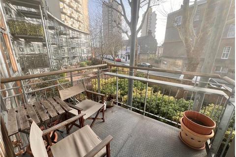 2 bedroom flat for sale, 287 Clapham Road, London