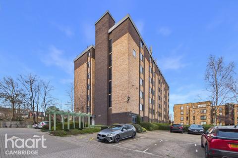 undefined, Manhattan Drive, Cambridge