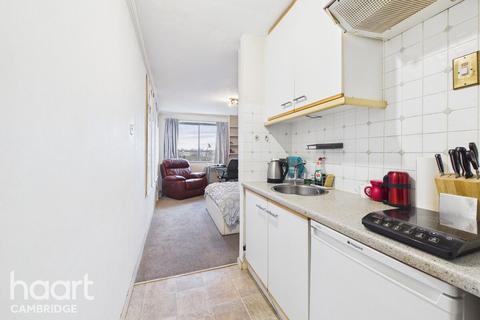 undefined, Manhattan Drive, Cambridge