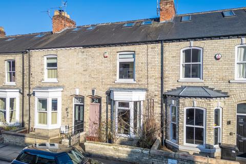 undefined, Russell Street, York