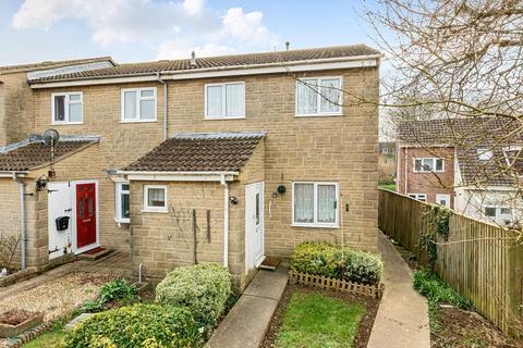 3 bedroom end of terrace house for sale - Larkspur Crescent, Yeovil, Somerset, BA21