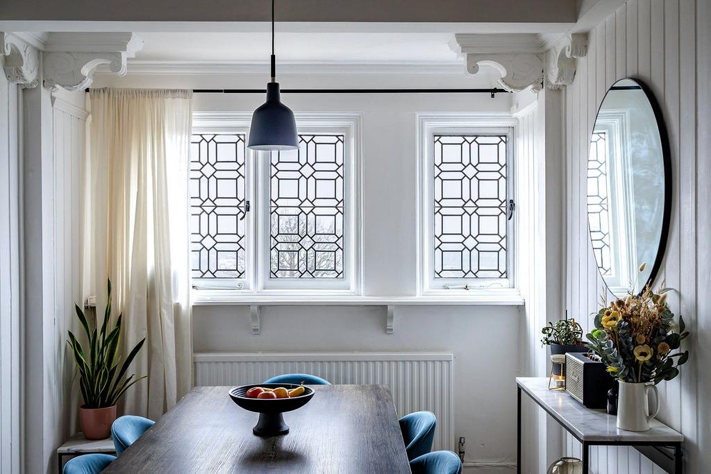 Dining Window
