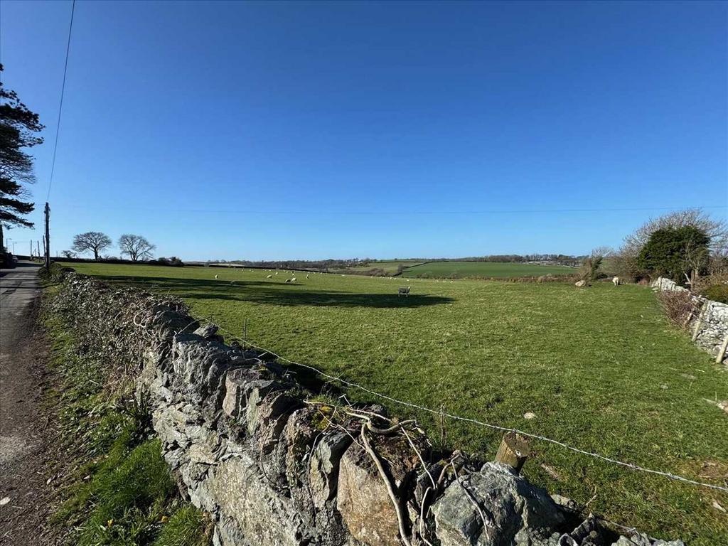 Outlook From Nearby