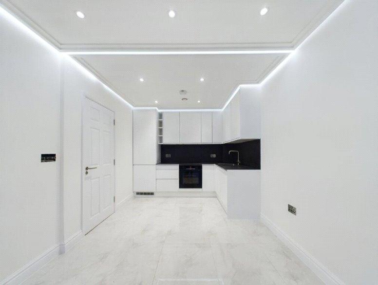 Reception/Kitchen