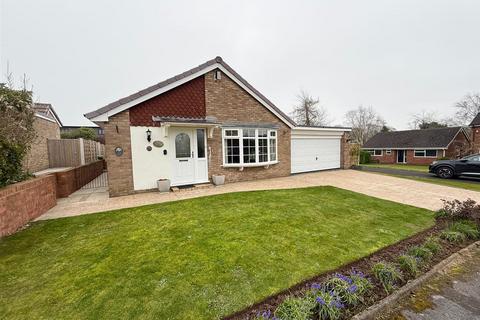 3 bedroom detached bungalow for sale, Peterborough Close, Macclesfield