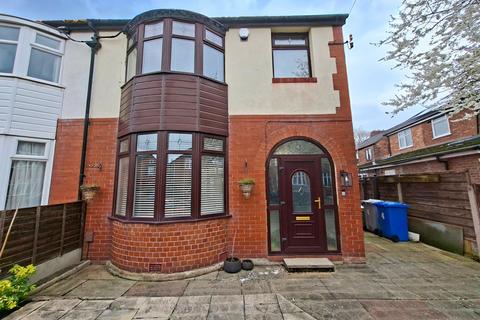 3 bedroom semi-detached house for sale - Stothard Road, Stretford, M32