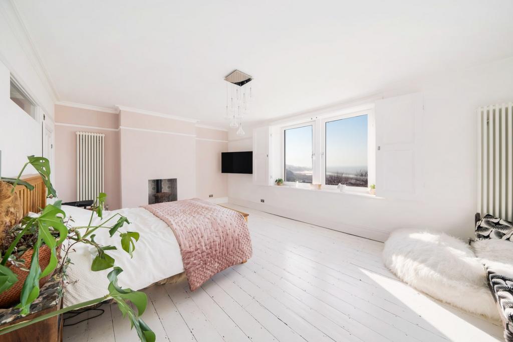 Principle Bedroom