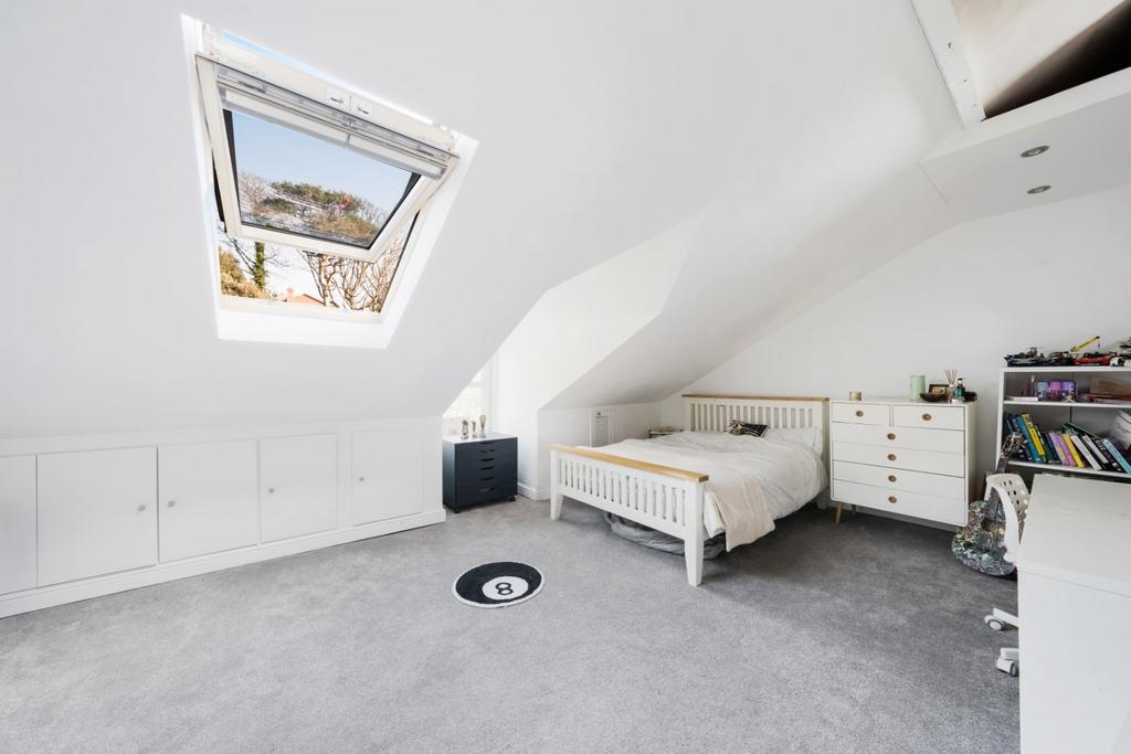 2nd Floor Bedroom