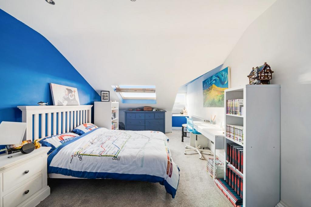 2nd Floor Bedroom