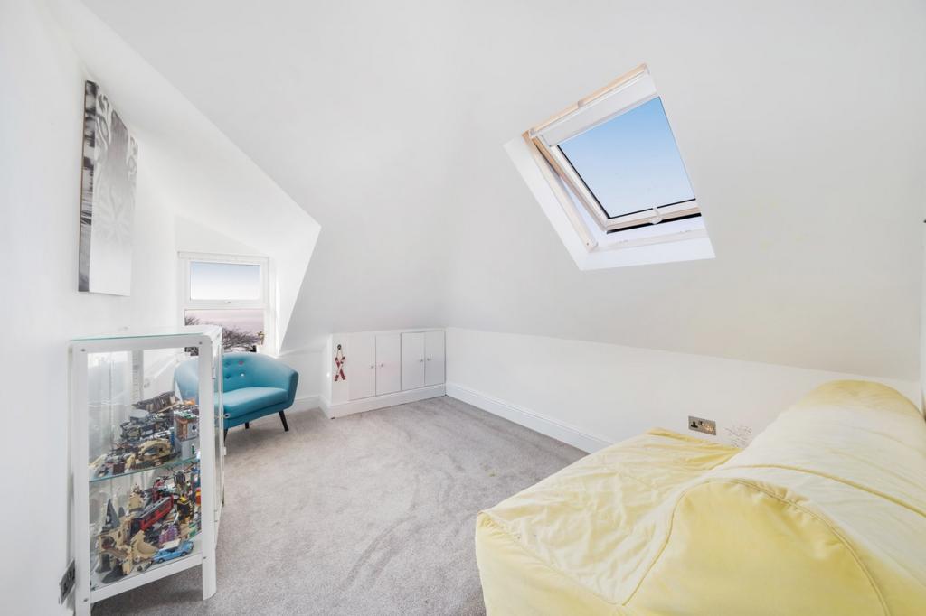 2nd Floor Bedroom