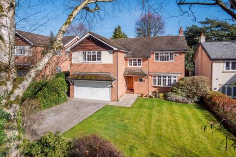 5 bedroom detached house for sale, Heald Road, Bowdon, Altrincham