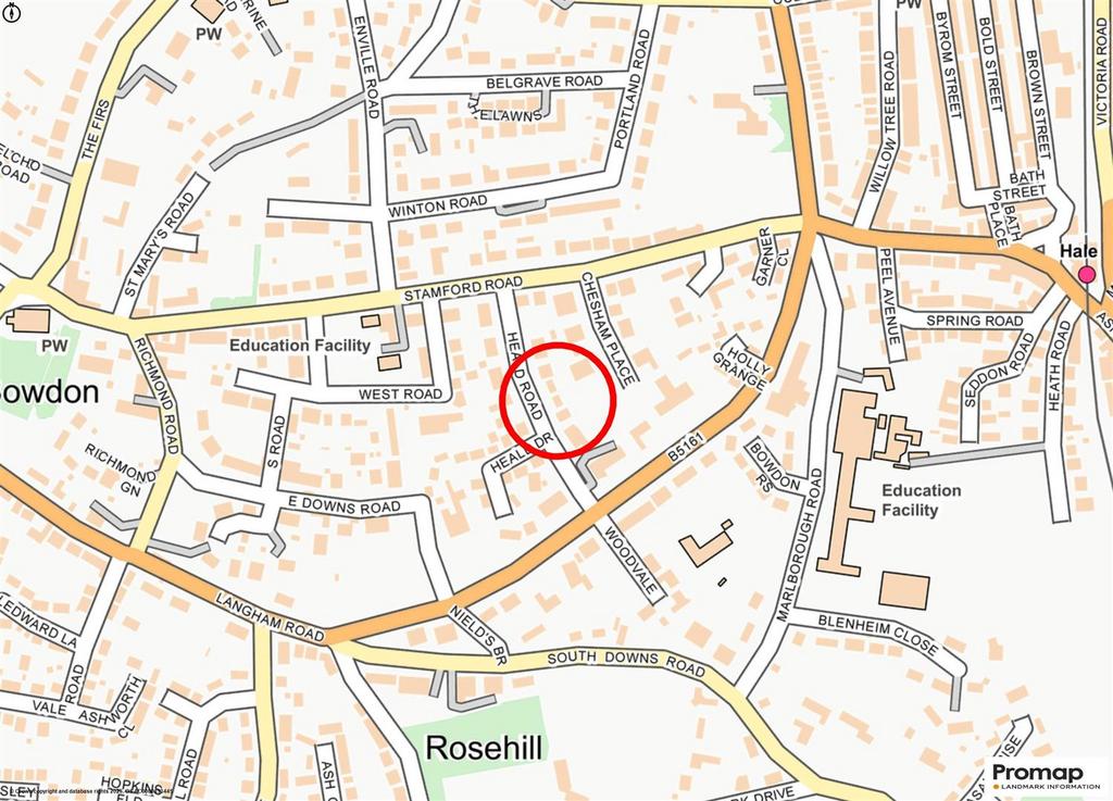 Street Plan