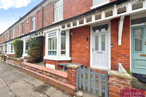 3 bedroom terraced house to rent, Tintern Avenue, West Didsbury, Manchester, M20