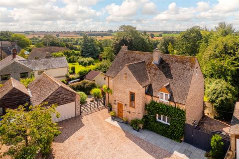 4 bedroom detached house for sale, Cross Lane, Helmdon, Brackley, Northamptonshire, NN13
