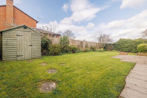4 bedroom detached house for sale, Parsons Croft, Hildersley, Ross-on-Wye, Herefordshire, HR9