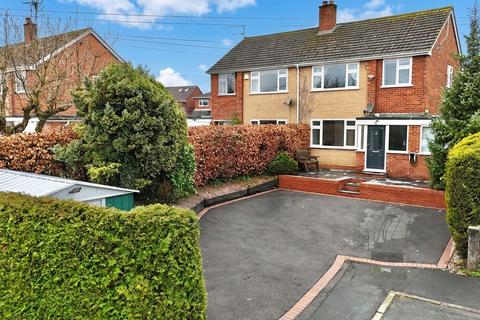 undefined, Mill Grove, Stoke-On-Trent ST10