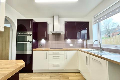 undefined, Mill Grove, Stoke-On-Trent ST10