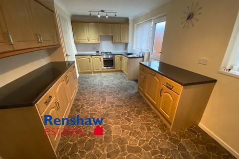3 bedroom semi-detached house for sale, Keswick Close, Kirk Hallam, Ilkeston