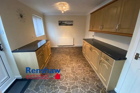 3 bedroom semi-detached house for sale, Keswick Close, Kirk Hallam, Ilkeston
