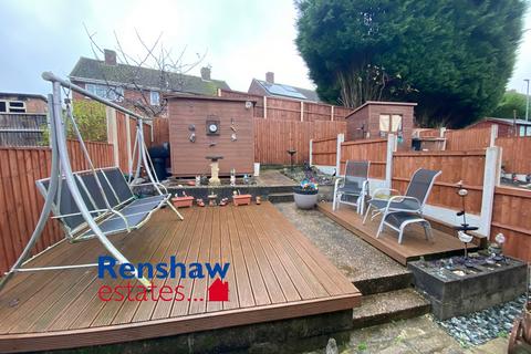 3 bedroom semi-detached house for sale, Keswick Close, Kirk Hallam, Ilkeston