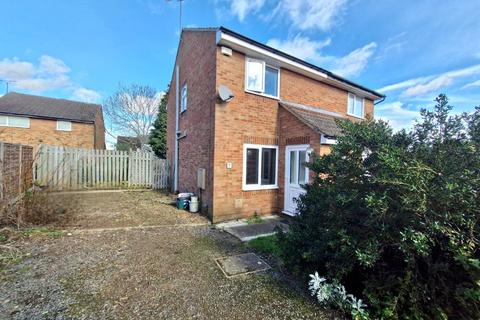 2 bedroom semi-detached house for sale, Piccadilly Close, Roselands NN4