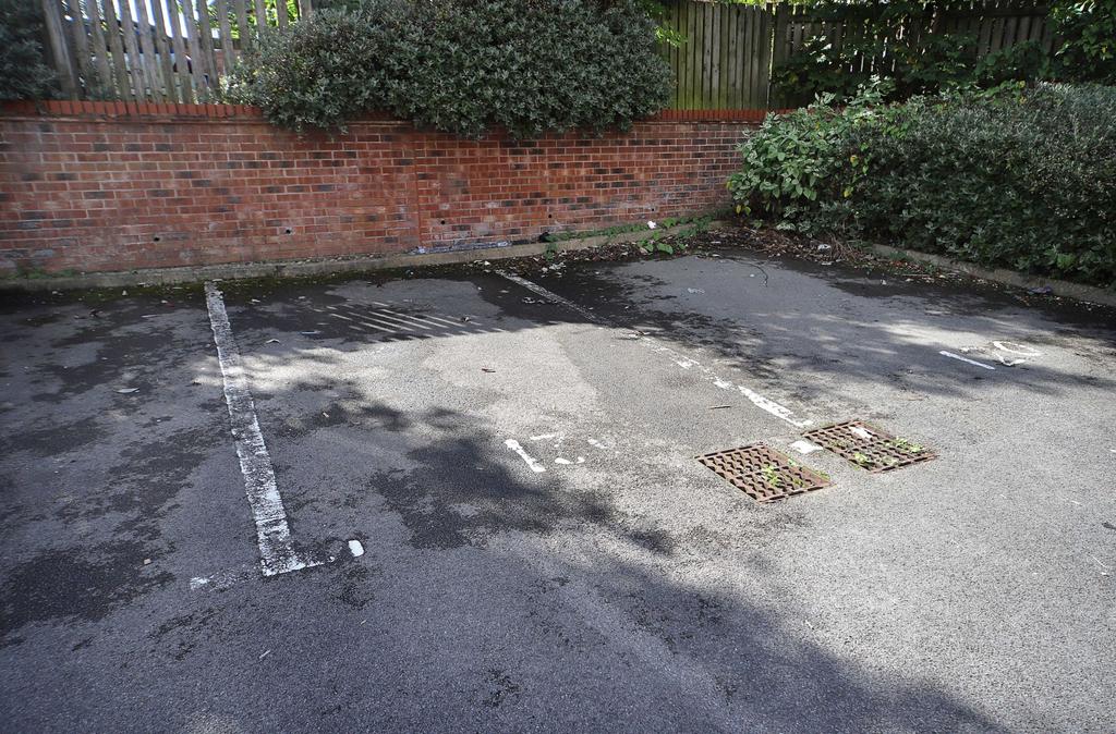 Parking - Allocated parking
