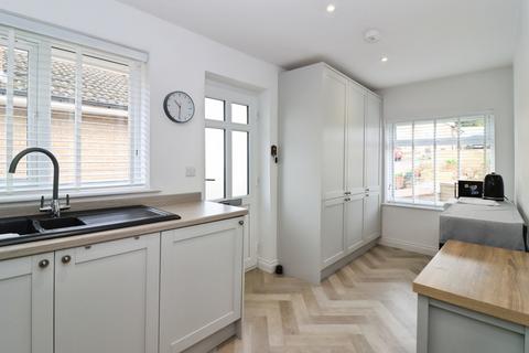 3 bedroom bungalow for sale, Pindale Avenue, Inkersall, Chesterfield, Derbyshire, S43