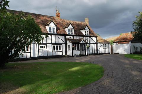 3 bedroom detached house for sale, Little Paxton, PE19 6QW