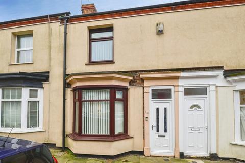 Castlereagh Road, Stockton-On-Tees