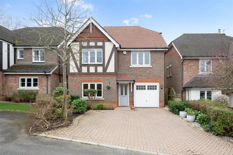 undefined, Hillside, Banstead