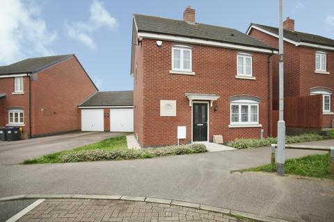 undefined, Kinross Way, Hinckley, LE10