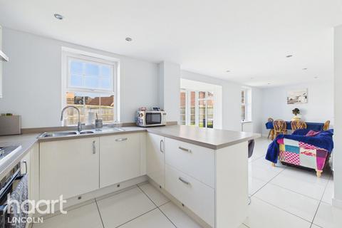 4 bedroom detached house for sale, Severus Crescent, North Hykeham