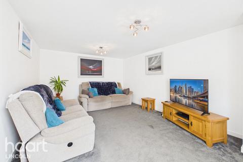4 bedroom detached house for sale, Severus Crescent, North Hykeham