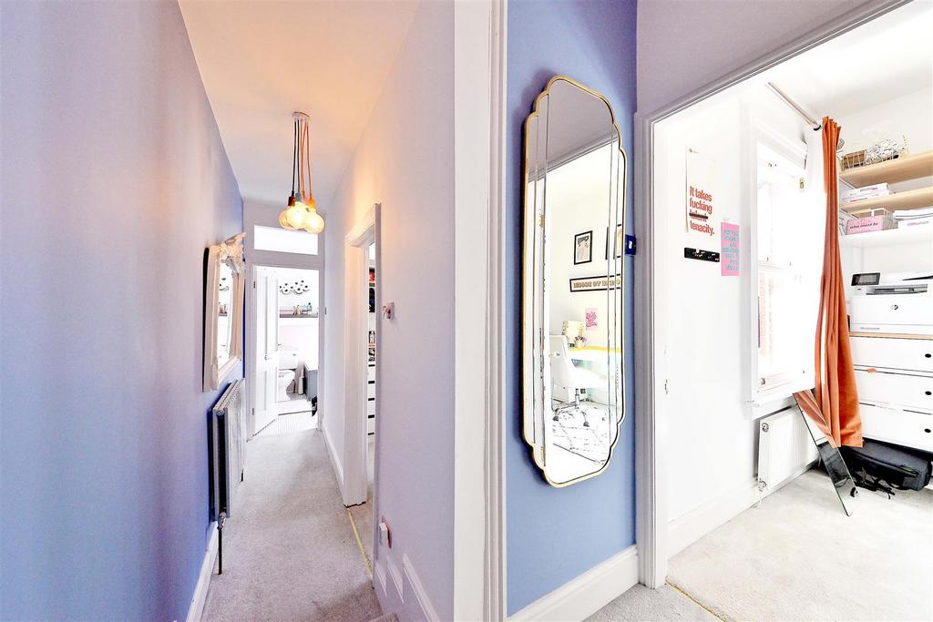 First Floor Accommodation