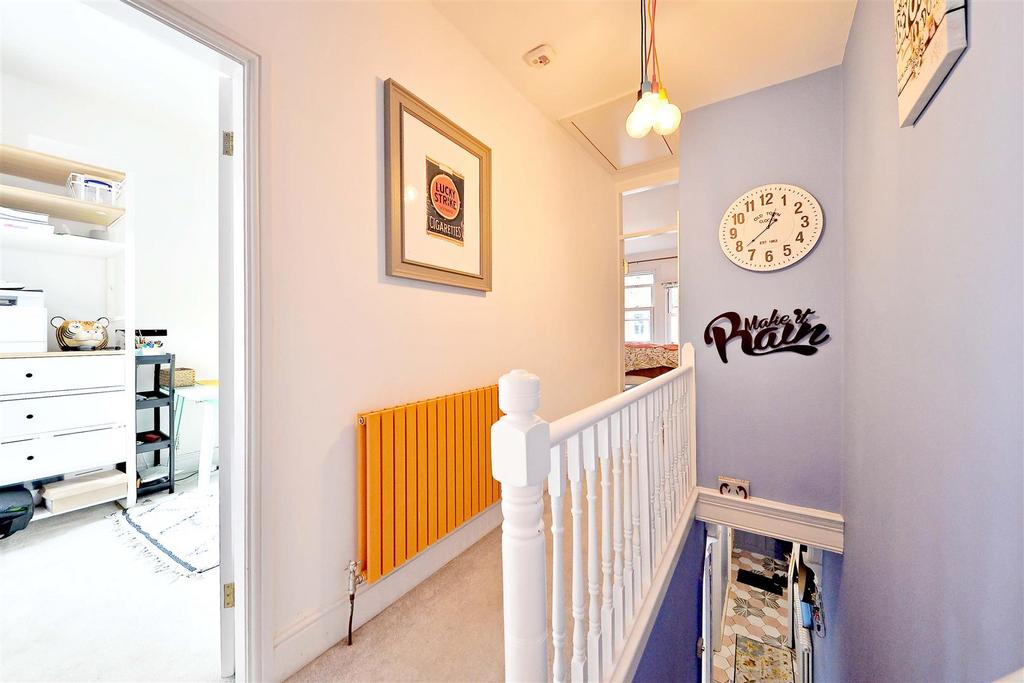 First Floor Accommodation