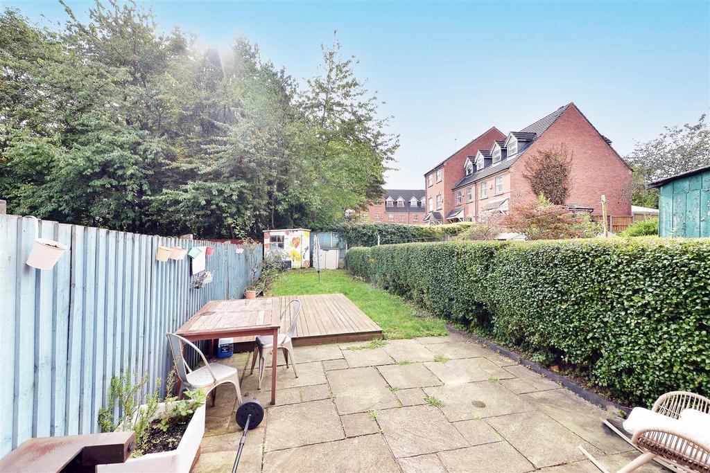 Rear Aspect/Garden