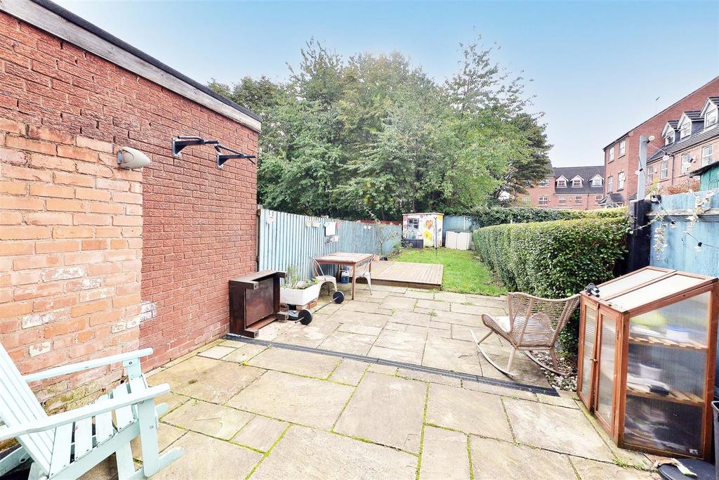 Rear Aspect/Garden