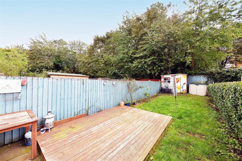 Rear Aspect/Garden
