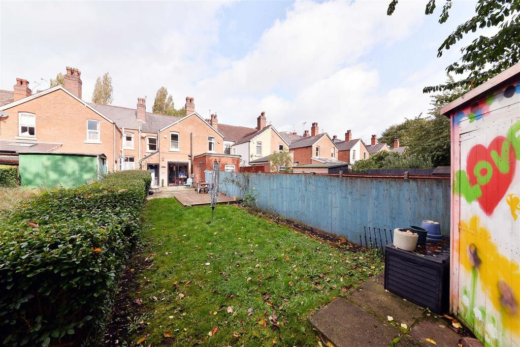 Rear Aspect/Garden
