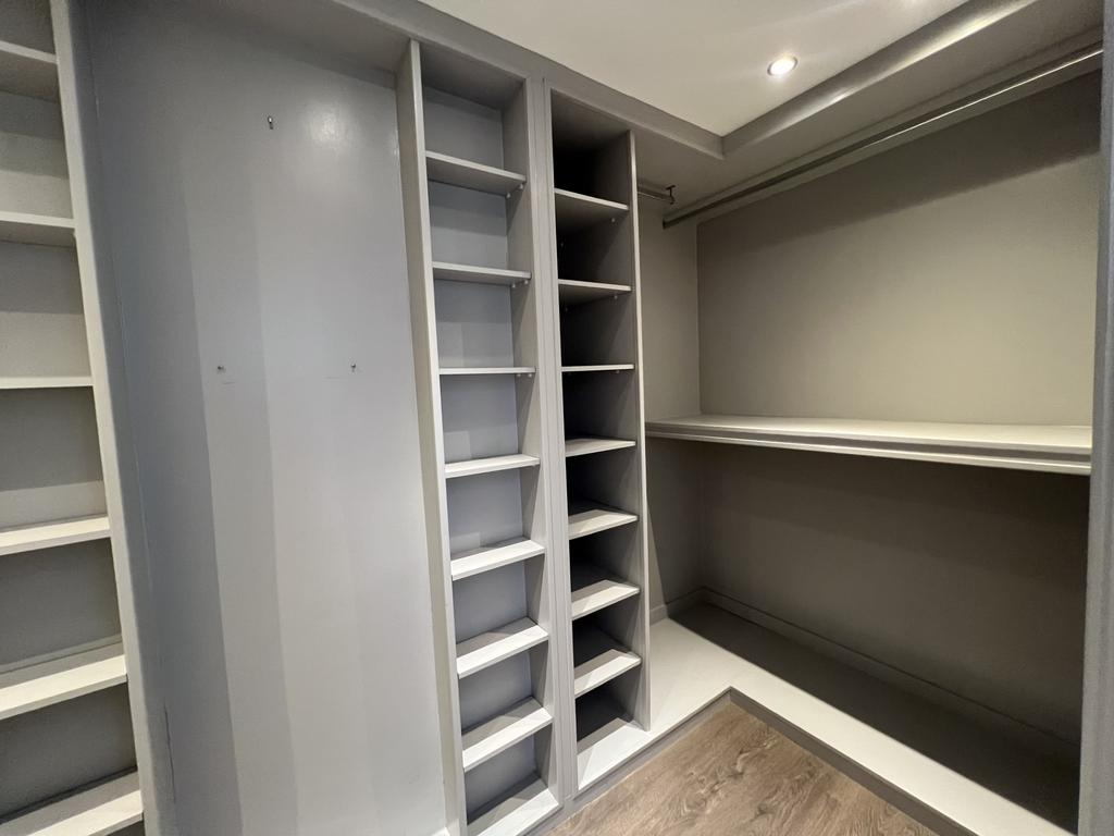 Walk in Wardrobe