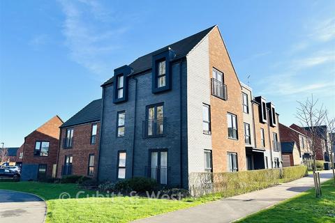 1 bedroom apartment for sale, William Belt Road, Crawley, Pease Pottage, West Sussex